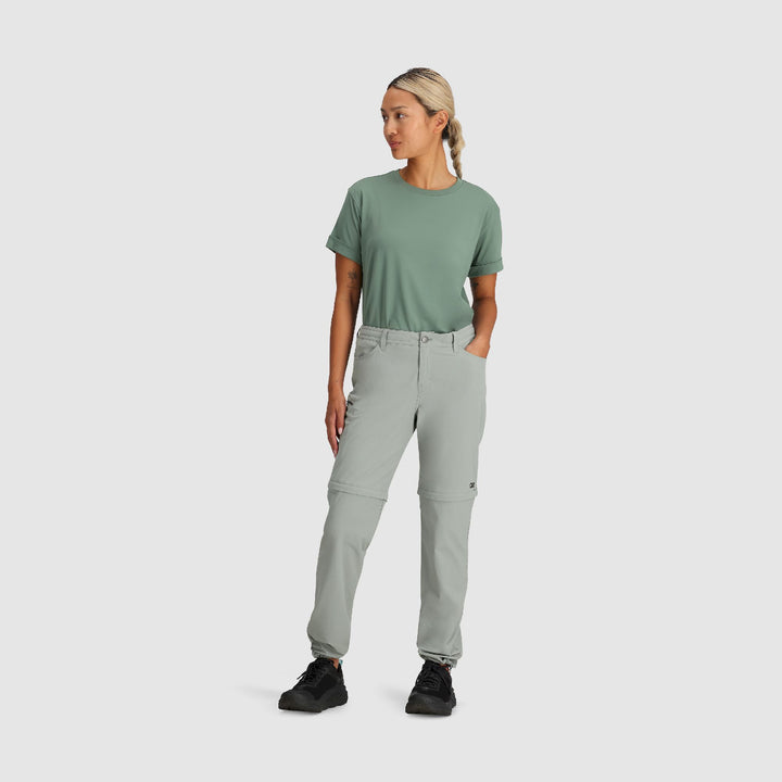 Outdoor Research Women's Ferrosi Convert Pant-Short Inseam