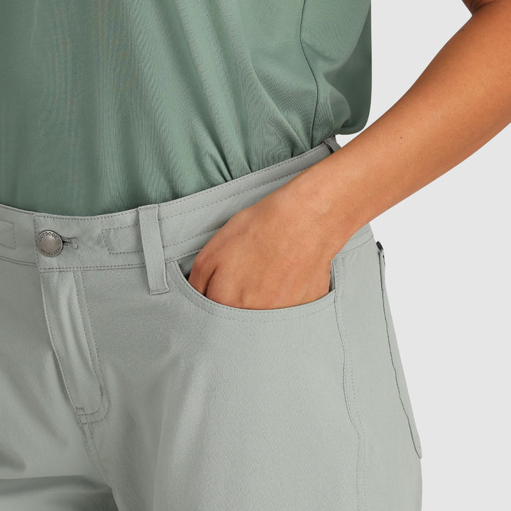 Outdoor Research Women's Ferrosi Convert Pant-Short Inseam