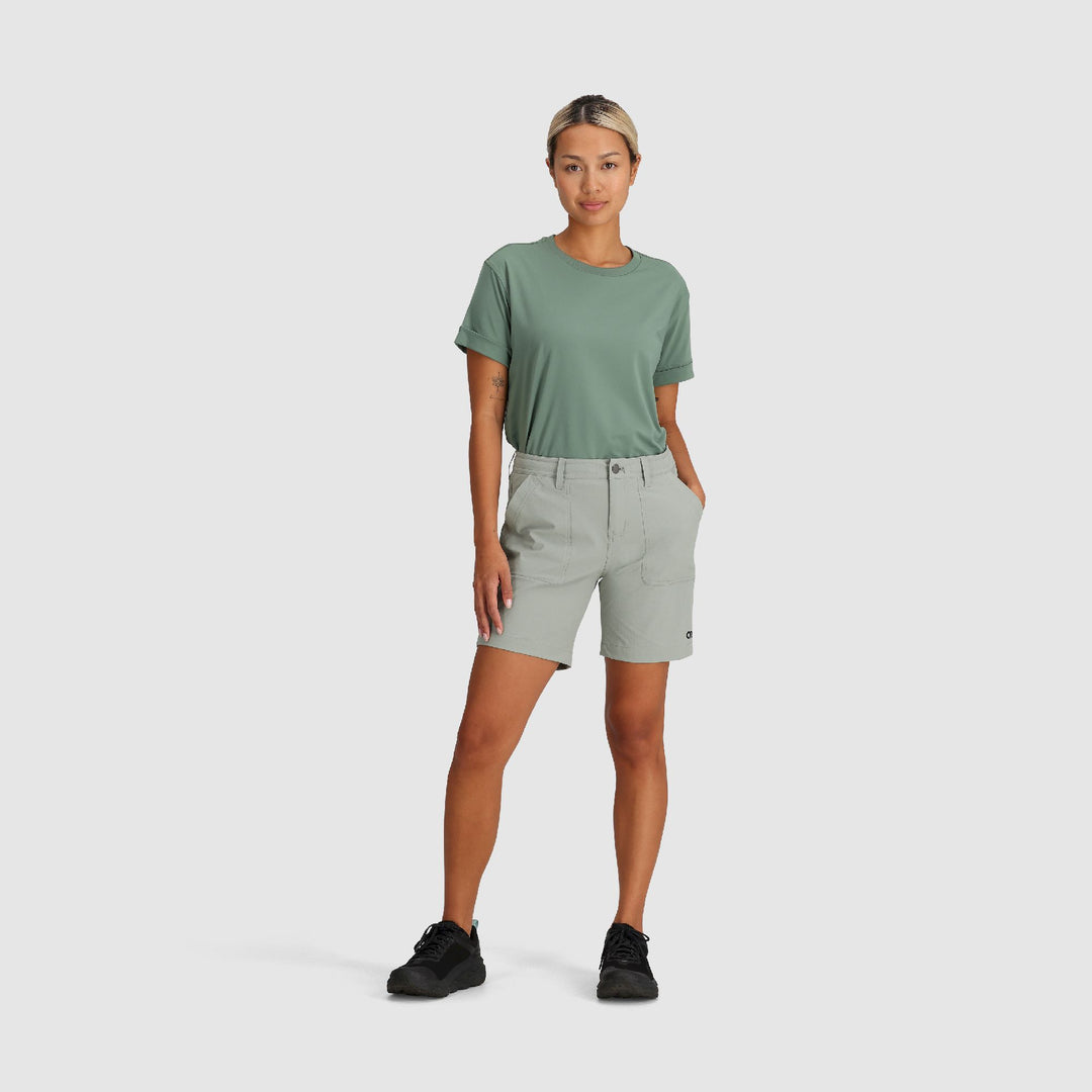 Outdoor Research Women's Ferrosi Short-7" Inseam