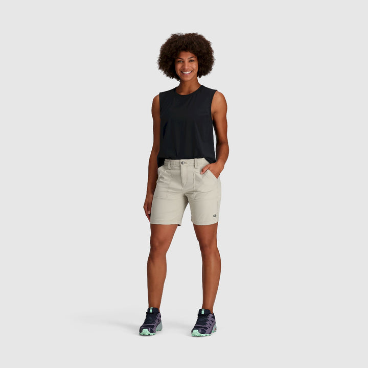 Outdoor Research Women's Ferrosi Short-7" Inseam