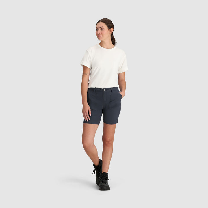 Outdoor Research Women's Ferrosi Short-7" Inseam