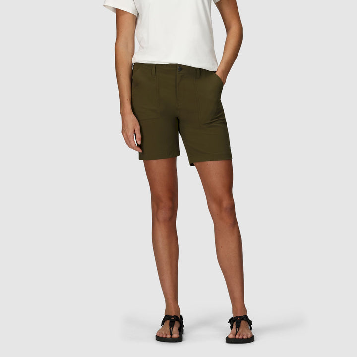 Outdoor Research Women's Ferrosi Short-7" Inseam