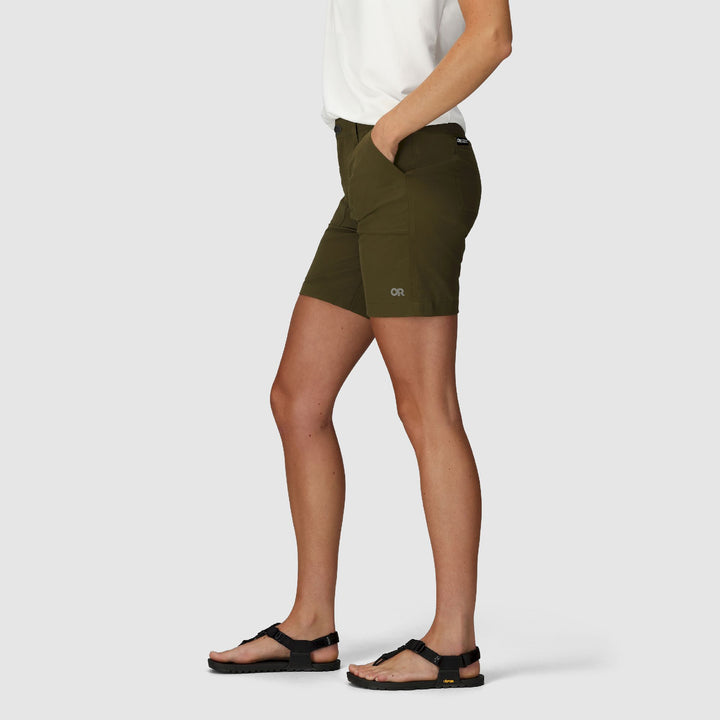 Outdoor Research Women's Ferrosi Short-7" Inseam