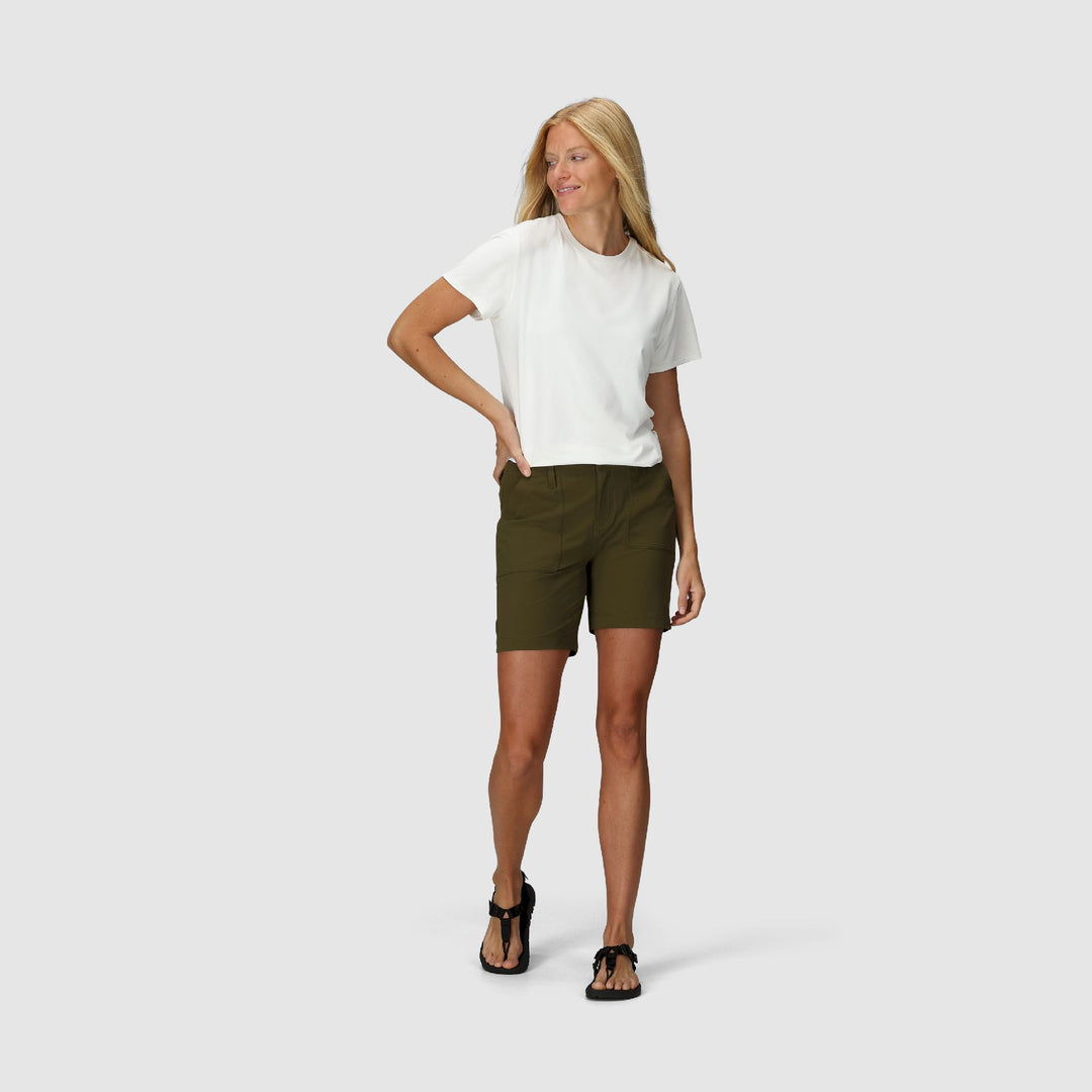 Outdoor Research Women's Ferrosi Short-7" Inseam