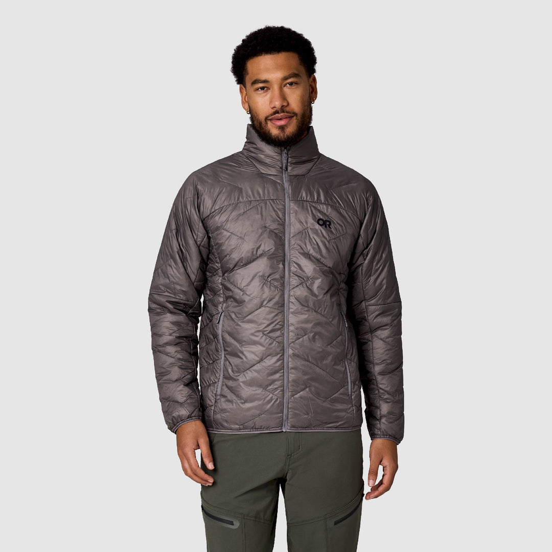 Outdoor Research Men's SuperStrand LT Jacket