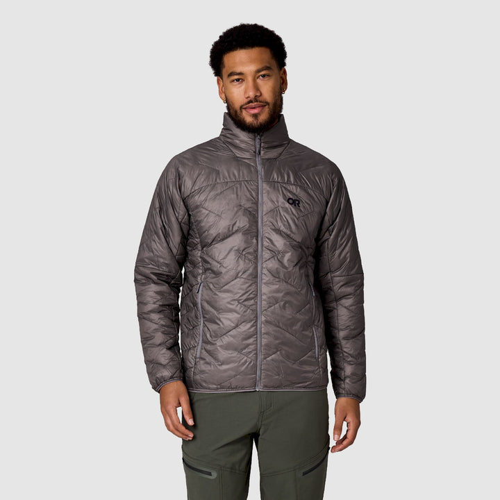 Outdoor Research Men's SuperStrand LT Jacket