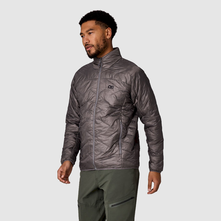 Outdoor Research Men's SuperStrand LT Jacket