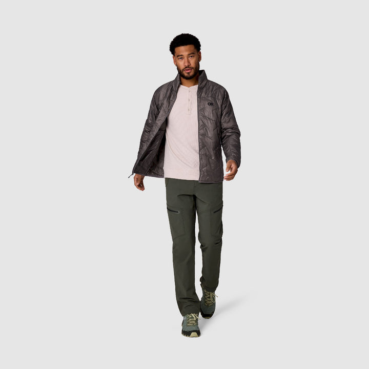 Outdoor Research Men's SuperStrand LT Jacket