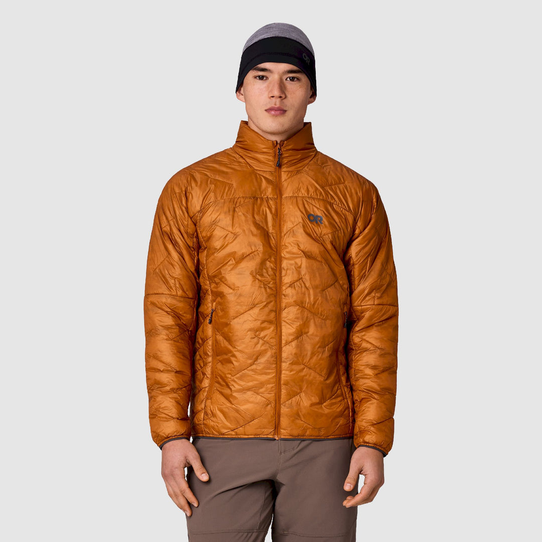 Outdoor Research Men's SuperStrand LT Jacket