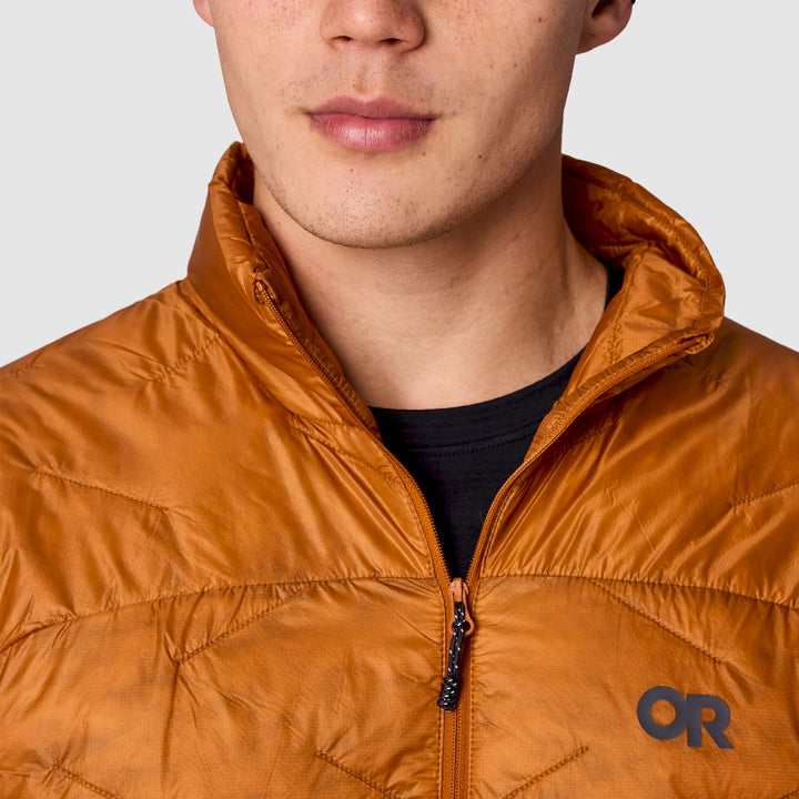 Outdoor Research Men's SuperStrand LT Jacket