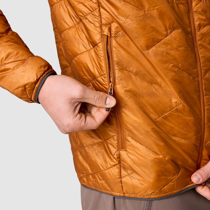 Outdoor Research Men's SuperStrand LT Jacket