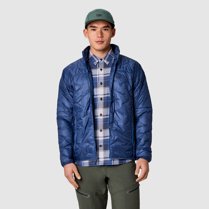 Outdoor Research Men's SuperStrand LT Jacket