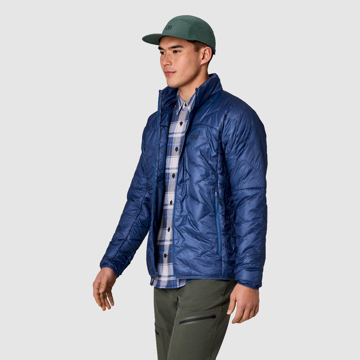 Outdoor Research Men's SuperStrand LT Jacket
