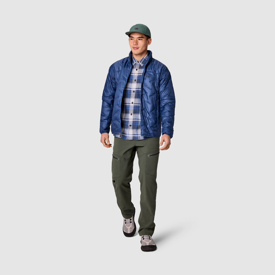 Outdoor Research Men's SuperStrand LT Jacket