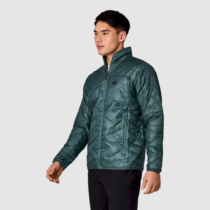 Outdoor Research Men's SuperStrand LT Jacket