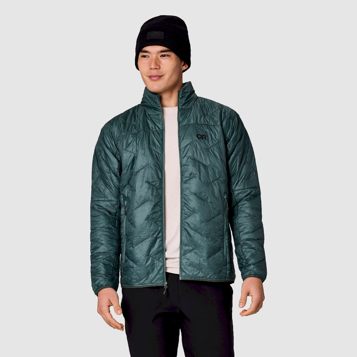 Outdoor Research Men's SuperStrand LT Jacket