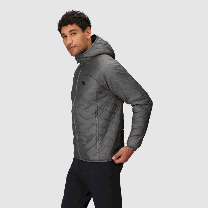 Outdoor Research Men's SuperStrand LT Hoodie