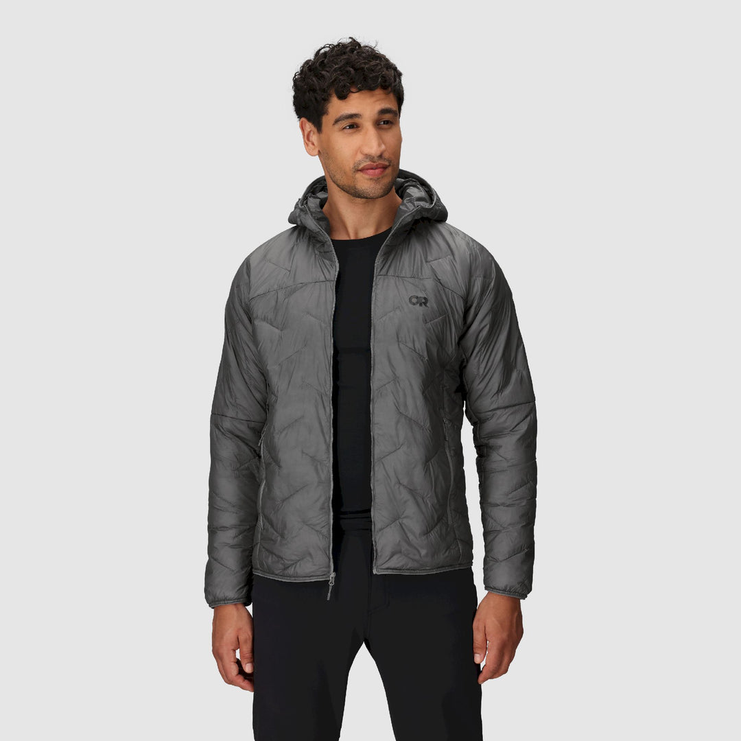 Outdoor Research Men's SuperStrand LT Hoodie