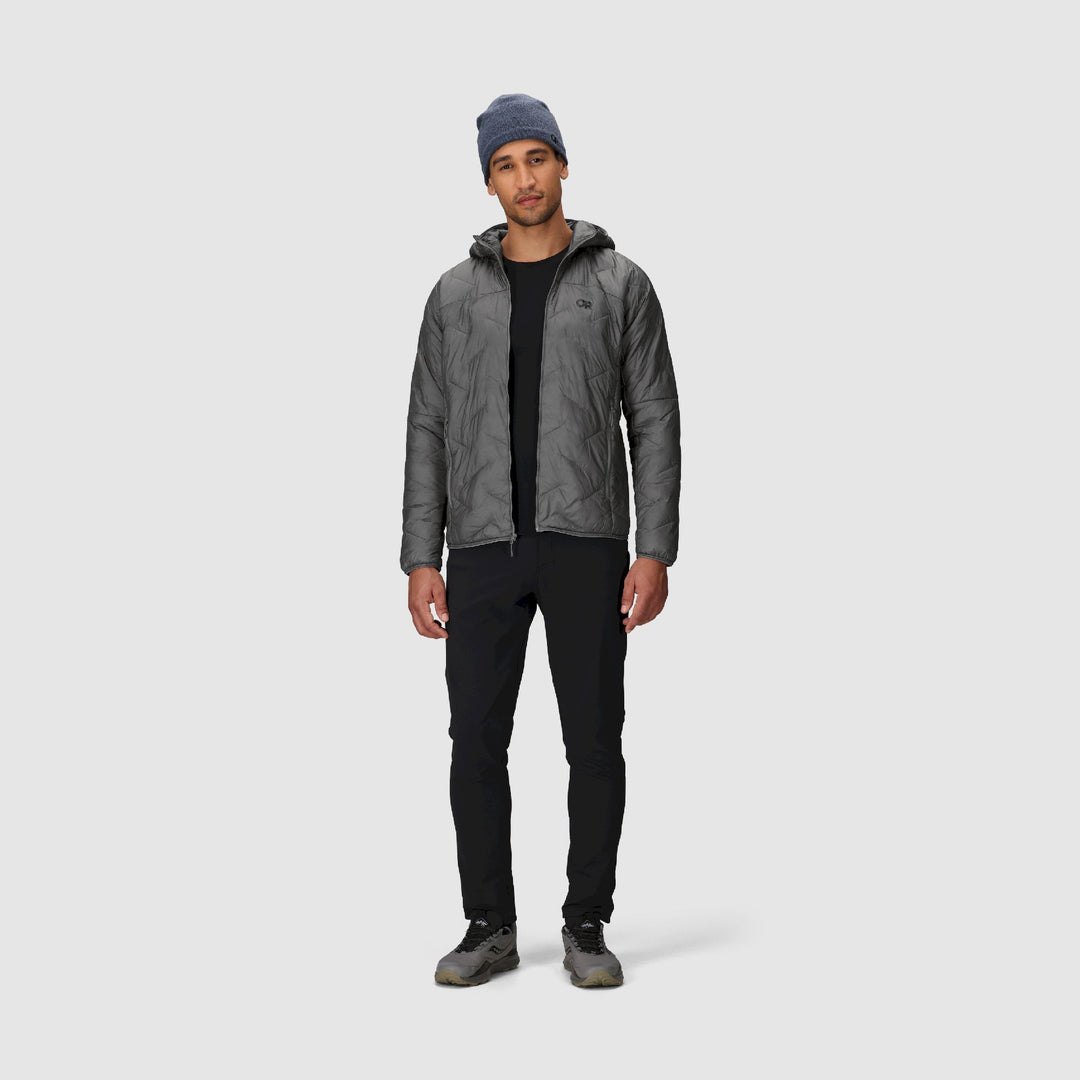 Outdoor Research Men's SuperStrand LT Hoodie
