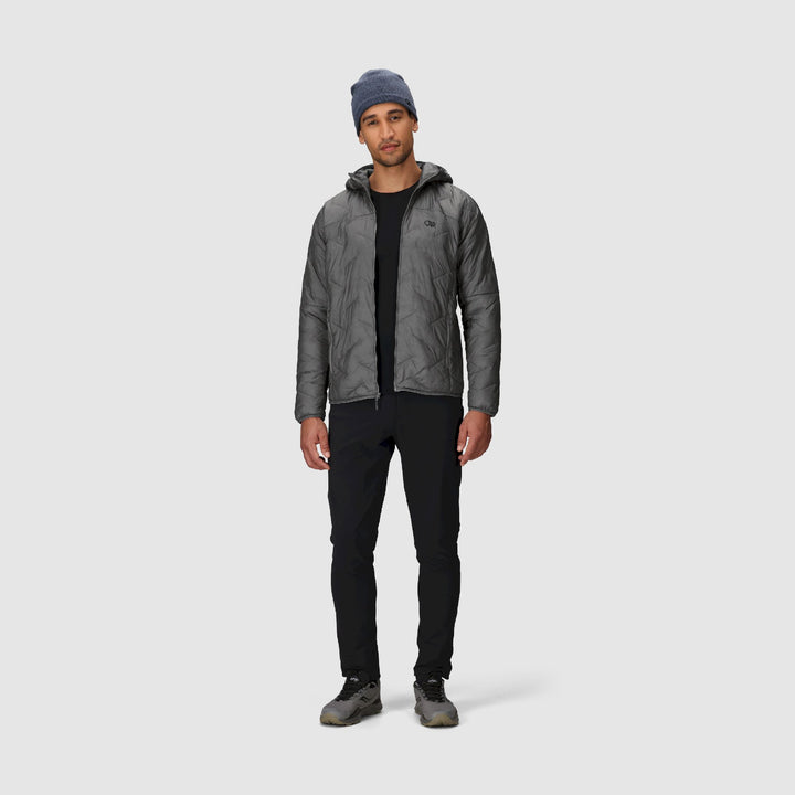 Outdoor Research Men's SuperStrand LT Hoodie