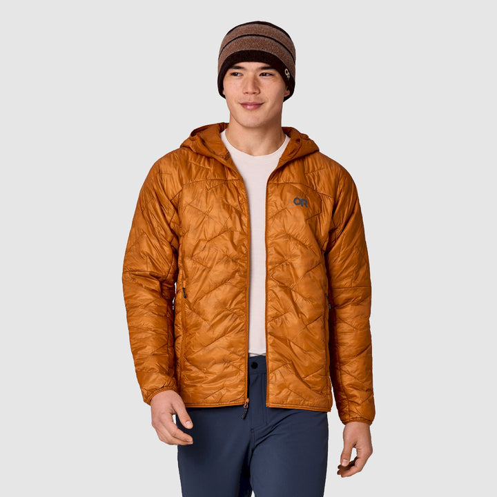 Outdoor Research Men's SuperStrand LT Hoodie