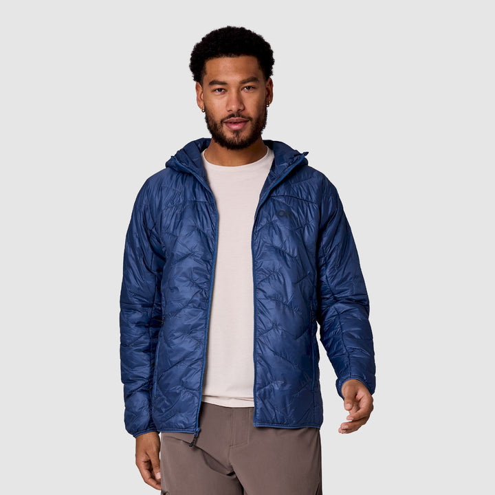 Outdoor Research Men's SuperStrand LT Hoodie