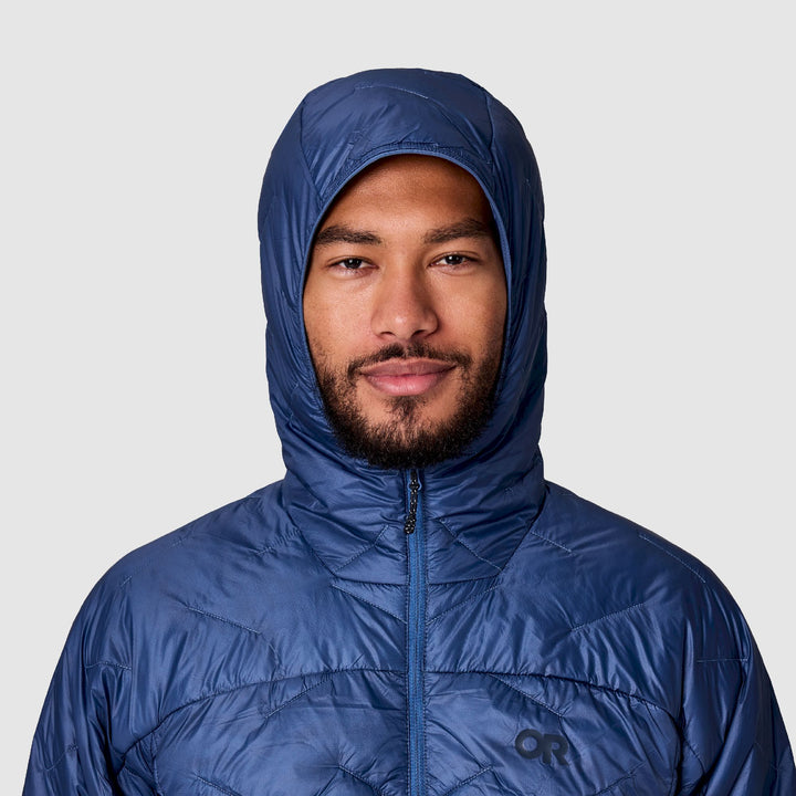Outdoor Research Men's SuperStrand LT Hoodie