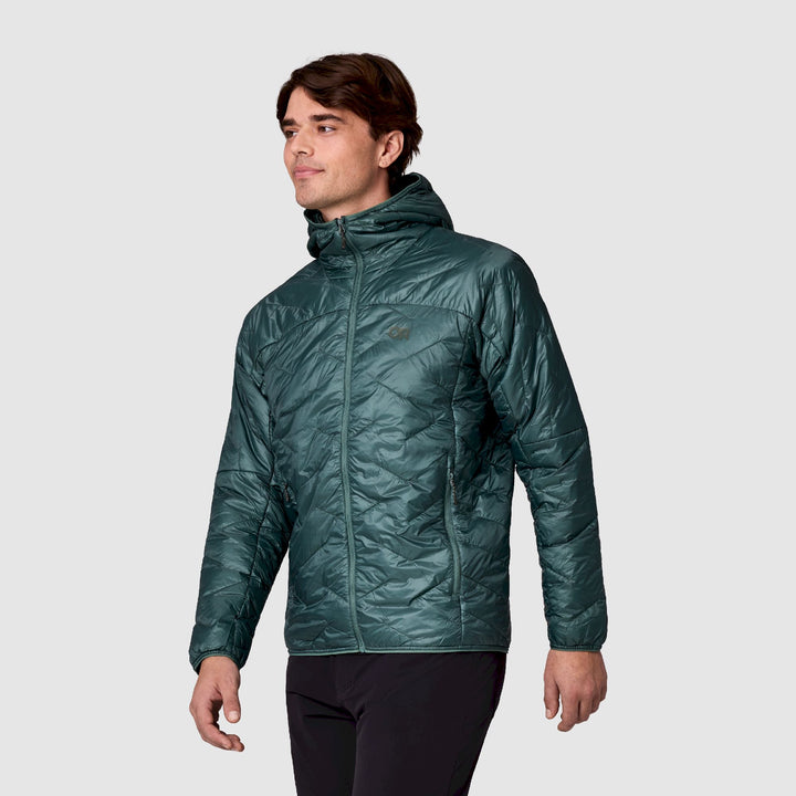 Outdoor Research Men's SuperStrand LT Hoodie