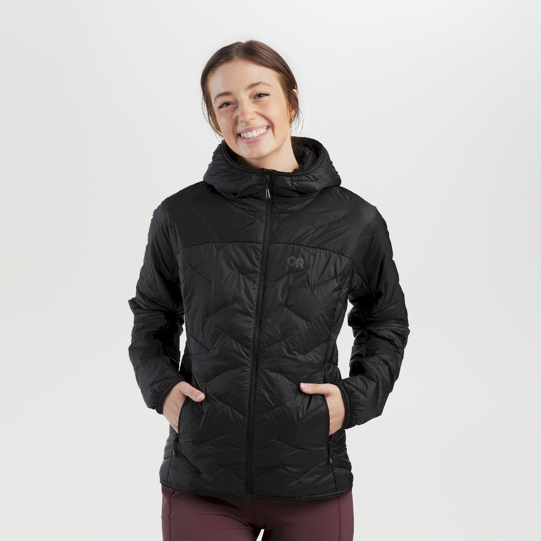 Outdoor Research Women's SuperStrand LT Hoodie