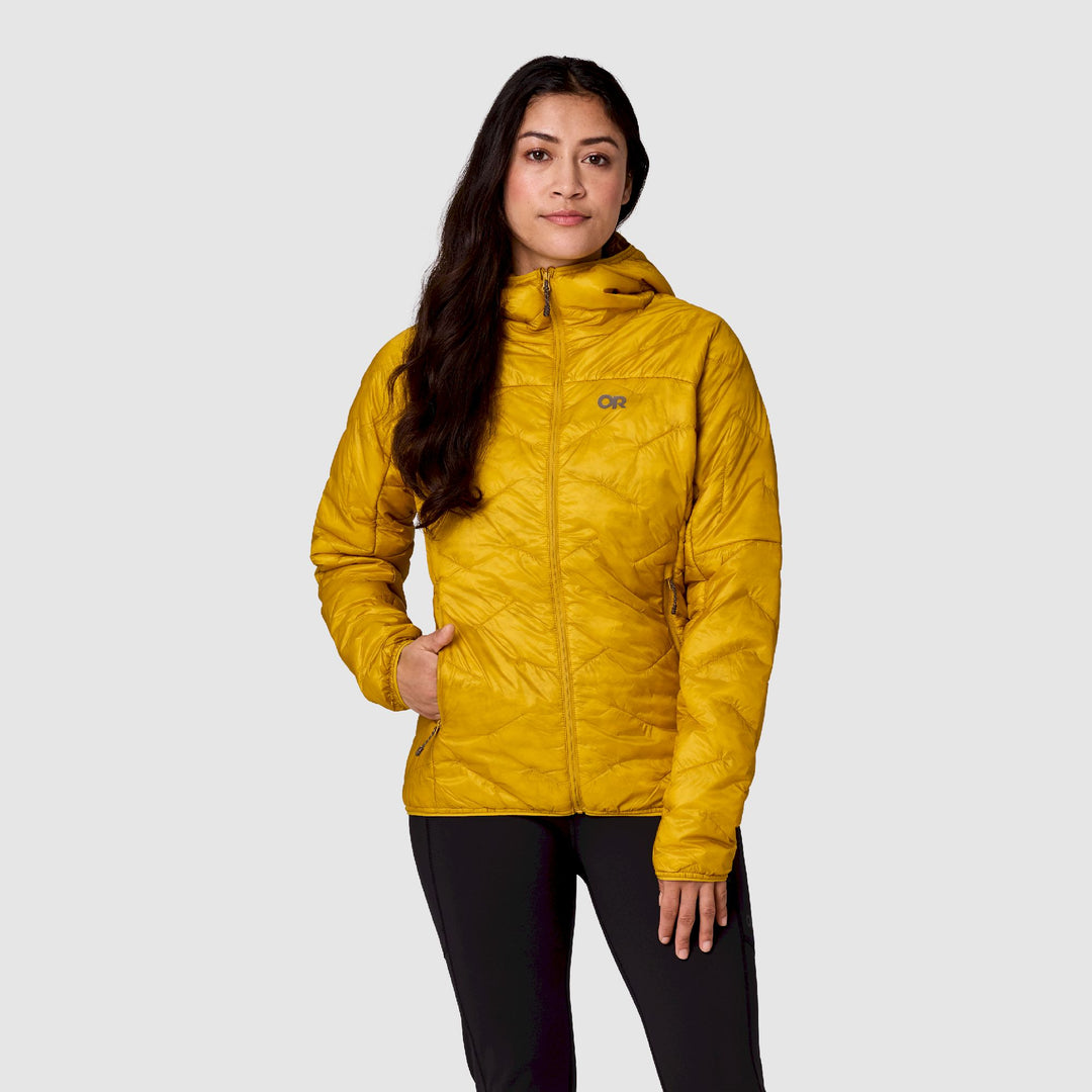 Outdoor Research Women's SuperStrand LT Hoodie
