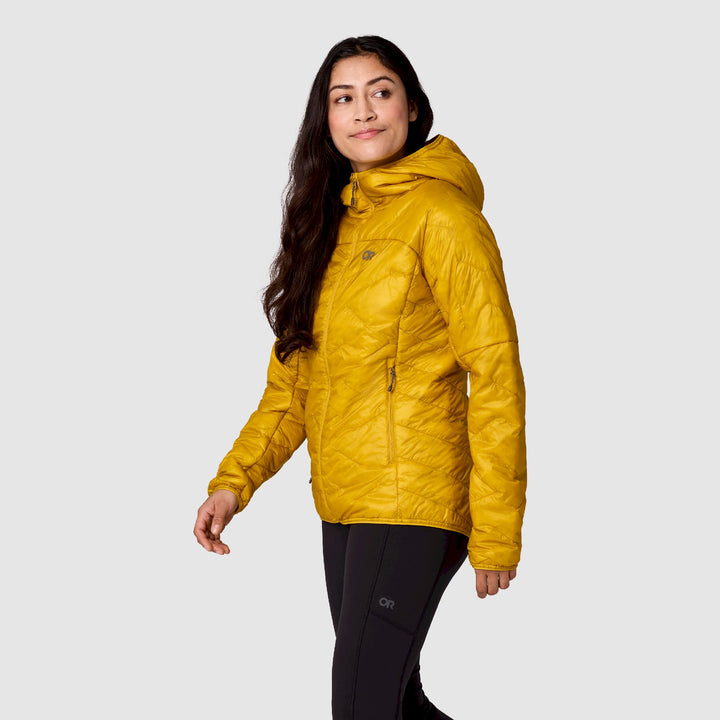 Outdoor Research Women's SuperStrand LT Hoodie