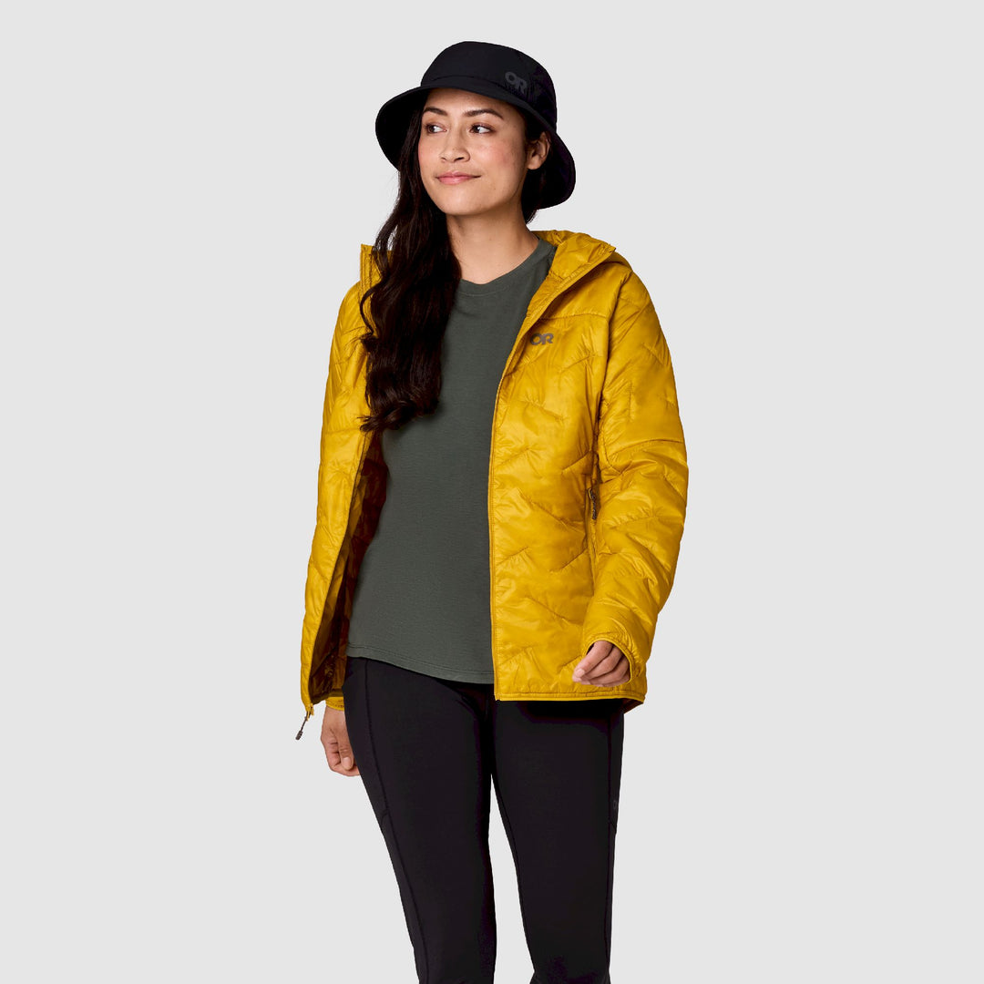 Outdoor Research Women's SuperStrand LT Hoodie