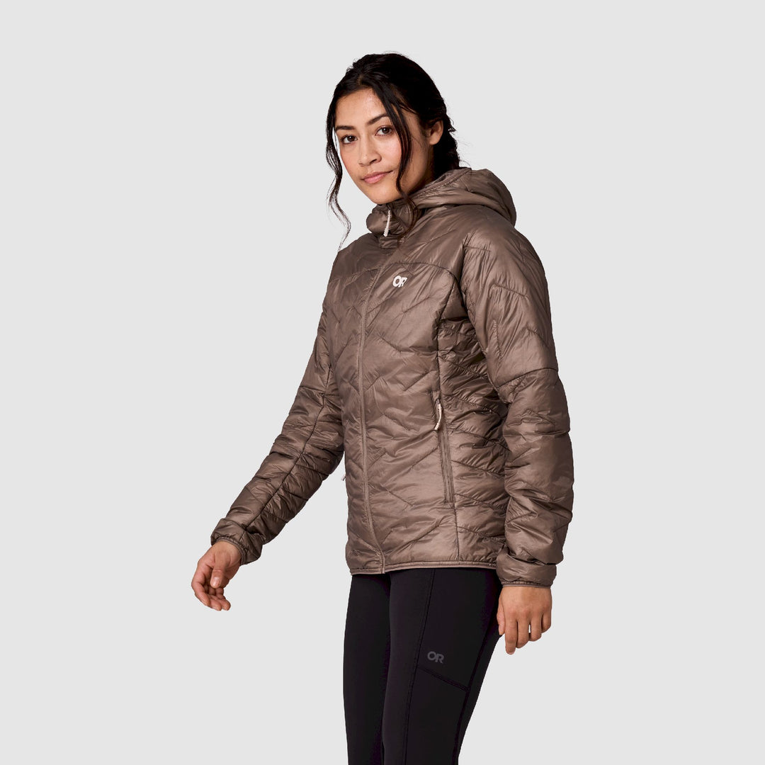 Outdoor Research Women's SuperStrand LT Hoodie