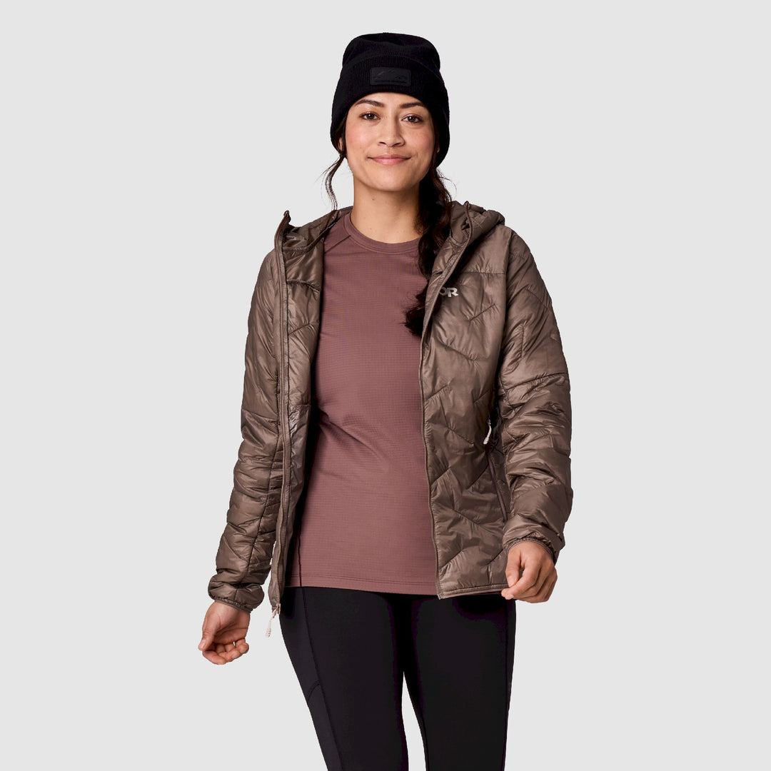 Outdoor Research Women's SuperStrand LT Hoodie