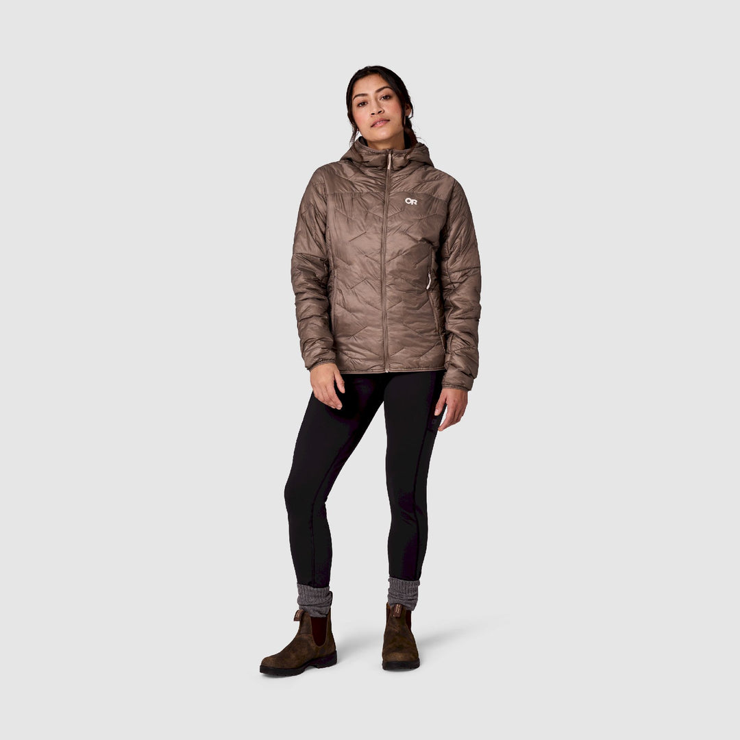 Outdoor Research Women's SuperStrand LT Hoodie