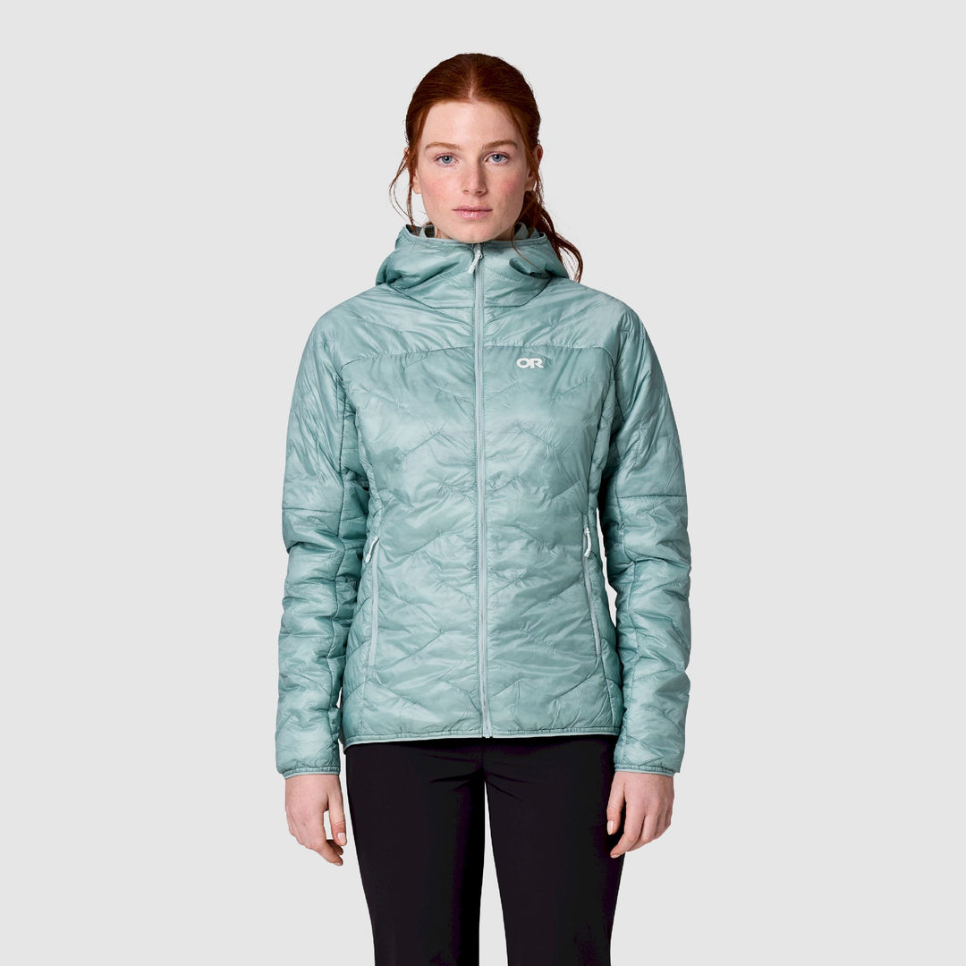 Outdoor Research Women's SuperStrand LT Hoodie
