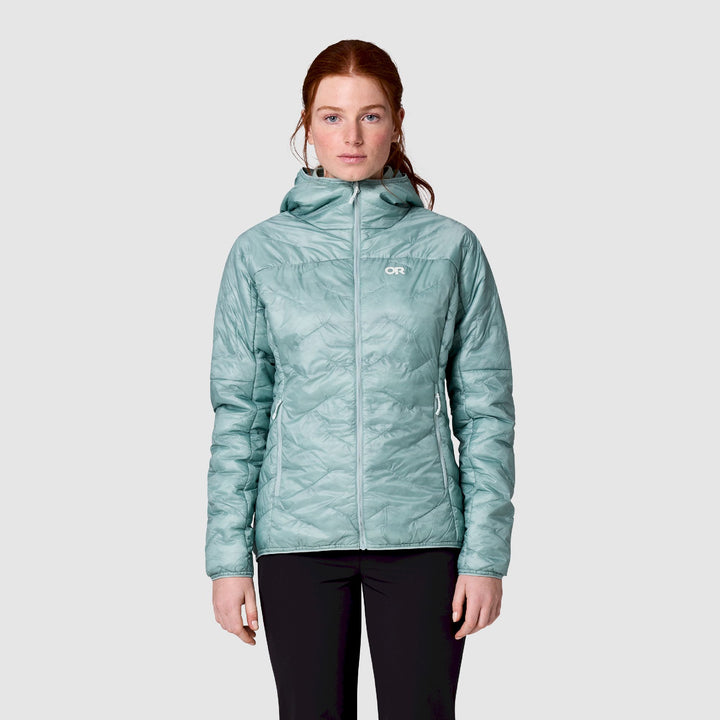 Outdoor Research Women's SuperStrand LT Hoodie