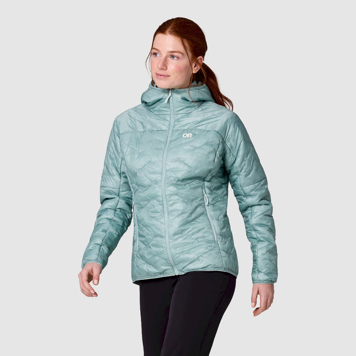 Outdoor Research Women's SuperStrand LT Hoodie