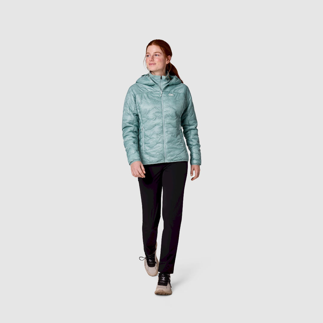 Outdoor Research Women's SuperStrand LT Hoodie