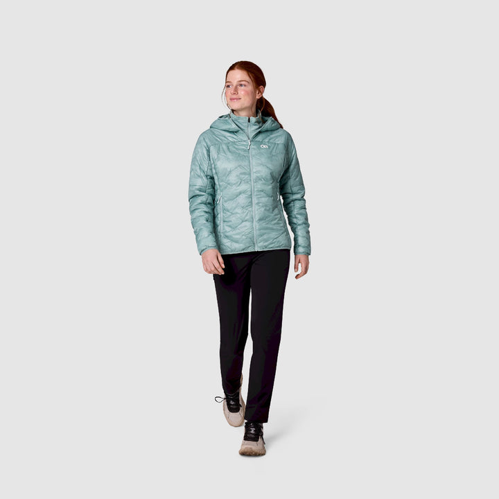 Outdoor Research Women's SuperStrand LT Hoodie