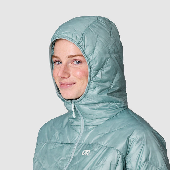 Outdoor Research Women's SuperStrand LT Hoodie