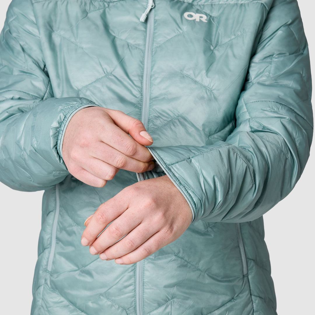Outdoor Research Women's SuperStrand LT Hoodie
