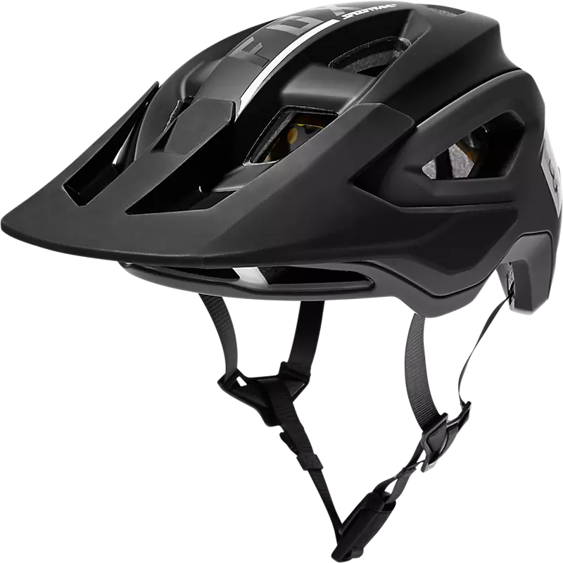 Fox Racing Speedframe Pro Blocked, Ce Helmet MIPS