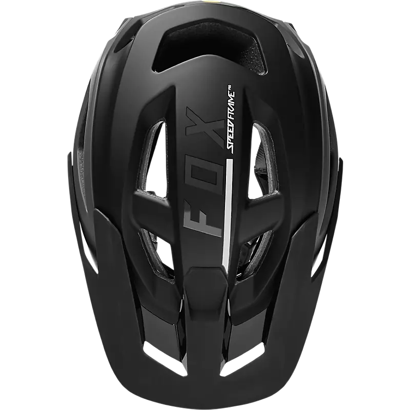 Fox Racing Speedframe Pro Blocked, Ce Helmet MIPS