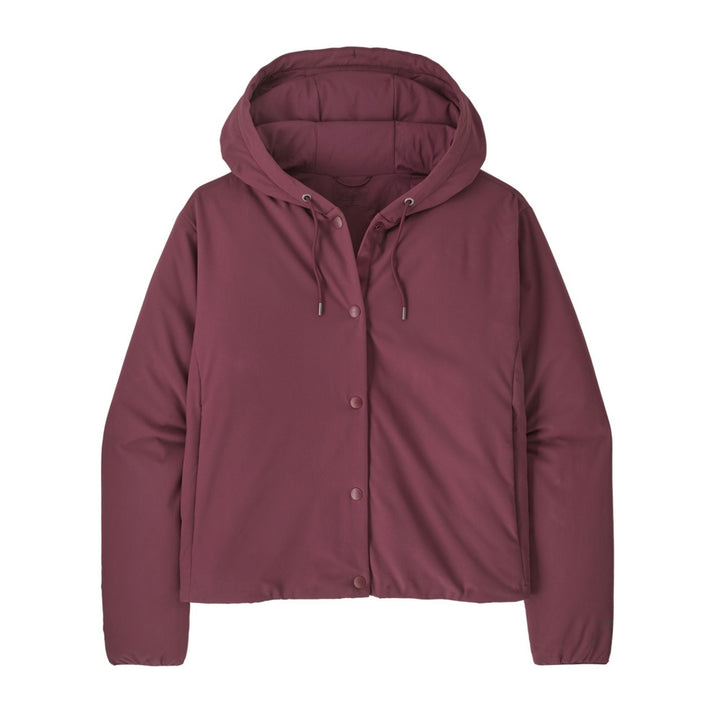 Patagonia Women's Nano-Air Snap Hoodie