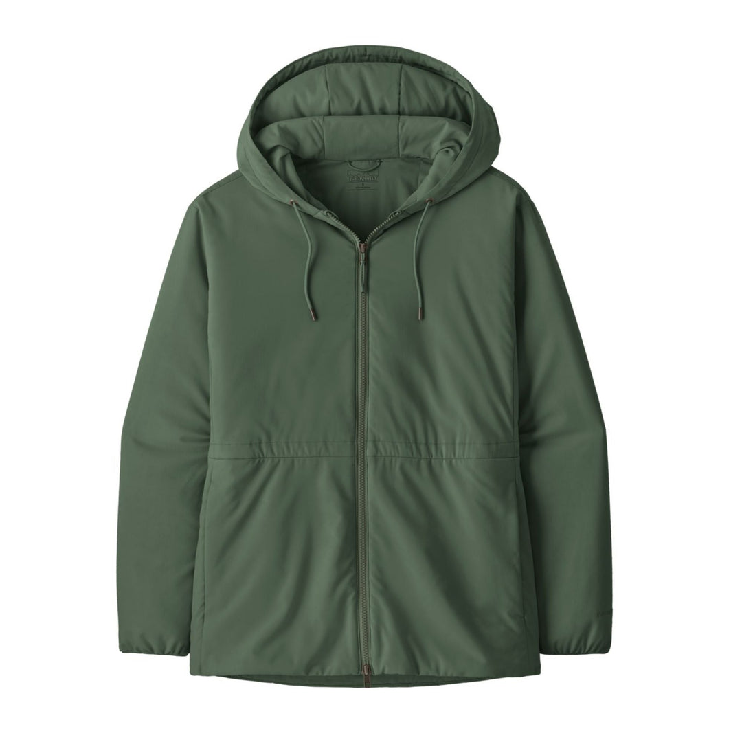 Patagonia Women's Nano-Air Long Hoodie