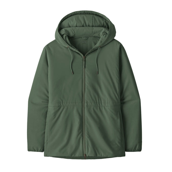 Patagonia Women's Nano-Air Long Hoodie