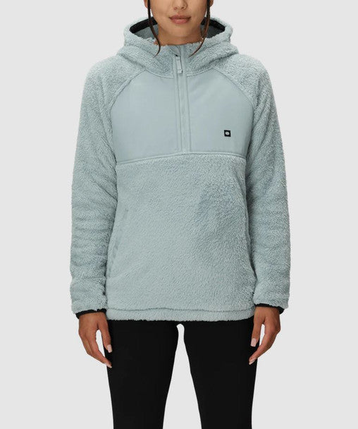 686 Women's Hemlock Fleece Hoodie