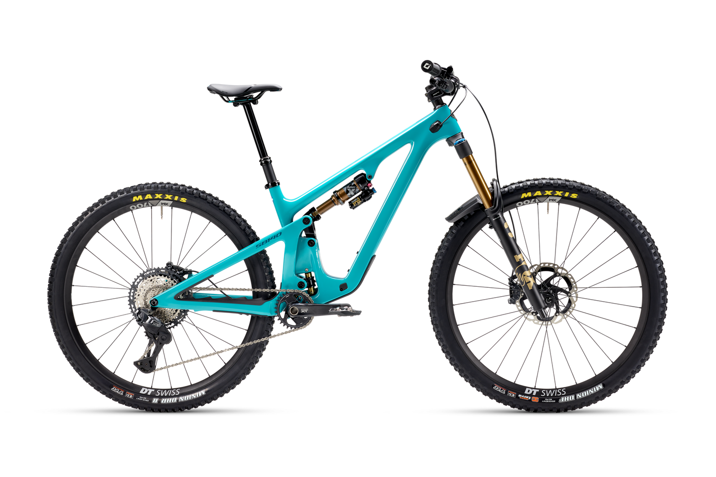2026 Yeti SB140 T1 XT Di2 Bike