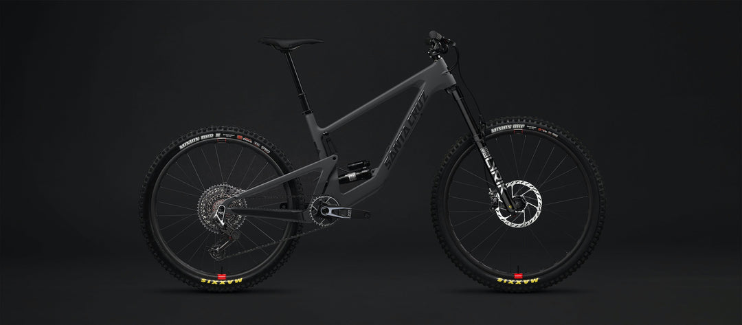 Santa Cruz Bronson C, 2024 – SpokeX Bike Co